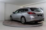 Mazda 6 Sportbreak 2.0 S-VT TS 147PK | Bose | Parksensoren |, Auto's, Mazda, Origineel Nederlands, Te koop, Zilver of Grijs, 147 pk