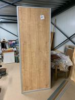 Storemax schuifdeur 90x240 (aanpasbaar) met rails, Ophalen, Zo goed als nieuw