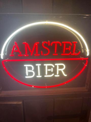 Amstel Neon orgineel beschikbaar voor biedingen