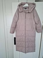 PUFFERJAS LICHT BEIGE MAAT 38, Maat 38/40 (M), Beige, Ophalen of Verzenden, Zo goed als nieuw