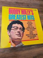 Lp vinyl Buddy Holly - Greatest hits, Ophalen of Verzenden, Gebruikt
