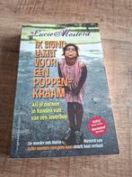 Boek Lucie Mosterd ik stond laatst voor een poppenkraam, Ophalen of Verzenden