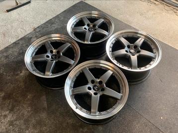 20 inch Oz Racing Hamann Pg2 meerdelig ! 5x120 beschikbaar voor biedingen