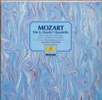 Mooie LP Box met 3 lp’s : MOZART ‘’die 6 “Haydn” Quartette, Ophalen, Overige typen, Zo goed als nieuw, 12 inch