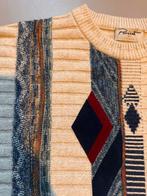 vintage 90,s trui L/XL 54 Coogi style Kasjmier wol / angora, Ophalen of Verzenden, Zo goed als nieuw, Maat 52/54 (L)