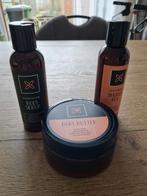Body Scrub & Shower Gel Set, Ophalen of Verzenden, Nieuw, Bad & Douche