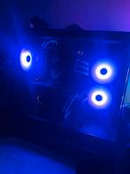 Gaming pc|i7 8700K| GTX 1070ti 8GB| 16GB Ram|, Ophalen, Zo goed als nieuw, Gaming, SSD