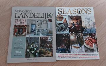 vtwonen landelijk styling special & seasons 2024 beschikbaar voor biedingen
