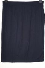 MONIQUE VAN HEIST Donkerblauw rokje maat 40 / L, Kleding | Dames, Blauw, MoniquevanHeist.nl, Ophalen of Verzenden, Zo goed als nieuw