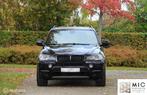 BMW X5 xDrive50i High Executive, Automaat, 4395 cc, Zwart, Leder