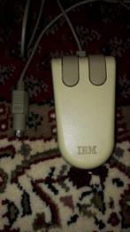 IBM muis vintage, Computers en Software, Muizen, Ophalen of Verzenden, Gebruikt, Bedraad, Muis