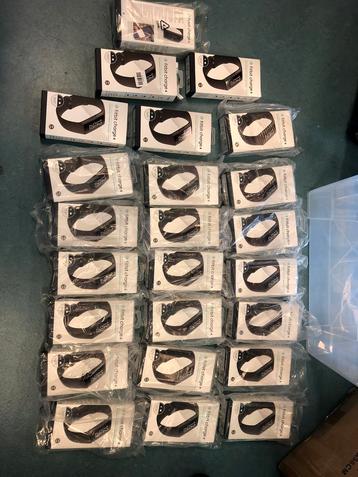 23x Fitbit Charge 4 Nieuw! beschikbaar voor biedingen