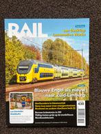 Railmagazine december 2025 - Nummer 430, Ophalen of Verzenden, Gelezen, Overige typen