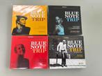 4 x Blue Note Trip cd's, Cd's en Dvd's, Cd's | Jazz en Blues, Verzenden, 1980 tot heden, Zo goed als nieuw, Jazz