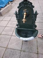 Muurfontein, Tuin en Terras, Ophalen, Zo goed als nieuw