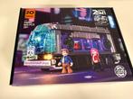 NIEUW! Funwhole / Lumibricks Cyberpunk Future Bus F9060, Kinderen en Baby's, Speelgoed | Duplo en Lego, Ophalen, Nieuw, Complete set