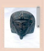 Beeld hoofd Farao, Antiek en Kunst, Ophalen of Verzenden