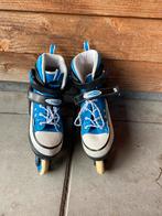 Inline Skates HY Sports skeelers - Blauw/Wit - maat 37-40, Inline skates 4 wielen, Dames, Ophalen, Overige merken