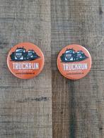 2 BUTTONS, Verzamelen, Ophalen of Verzenden, Zo goed als nieuw, Overige onderwerpen, Button