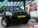 Hyundai Tucson 2.0i Nieuwe APK//Airco, 4 cilinders, Zwart, Origineel Nederlands, Bedrijf
