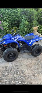 Yamaha wolverine 450 2012 4x4 quad, Ophalen of Verzenden