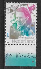 Persoonlijke, André Rieu (K0904), Postzegels en Munten, Ophalen of Verzenden