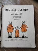 Mijn Liefste Versjes - Rie Cramer, Ophalen of Verzenden, Gelezen, Rie Cramer, Sprookjes
