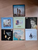 7 lp's Herman van Veen,  lp,vinyl, Ophalen of Verzenden, Gebruikt, 12 inch, Levenslied of Smartlap