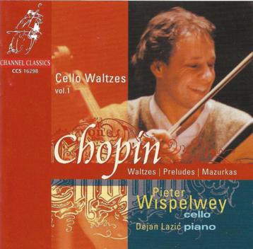 Chopin - Cello Waltzes 1 - Wispelwey, Lazic