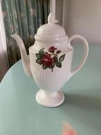 Wedgwood Moss Rose koffiepot, Overige typen, Nieuw, Ophalen of Verzenden, Wedgwood