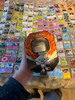 Pokémon Tcg Galar Partners Tin Cinderace V, Ophalen of Verzenden, Zo goed als nieuw, Overige typen