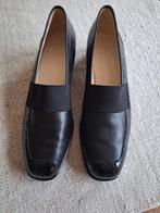 Schneider pumps zwart maat 6 1/2 C - Zo goed als nieuw, Pumps, Schneider, Zwart, Ophalen of Verzenden