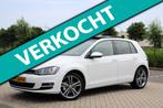 Volkswagen Golf 1.4 TSI Highline l Airco l Cruise l Pano, Voorwielaandrijving, Euro 5, Gebruikt, 1147 kg