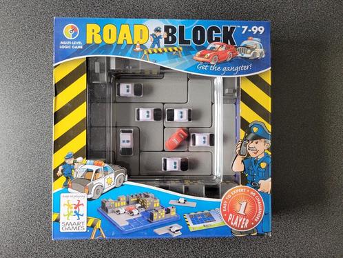 Roadblock smartgame, Kinderen en Baby's, Speelgoed | Educatief en Creatief, Zo goed als nieuw, Ophalen of Verzenden