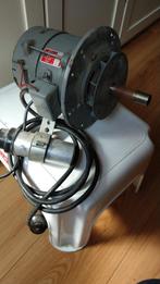 Elektromotor  220 volt, Doe-het-zelf en Verbouw, Ophalen of Verzenden, Gebruikt, Elektromotor, 1800 rpm of meer