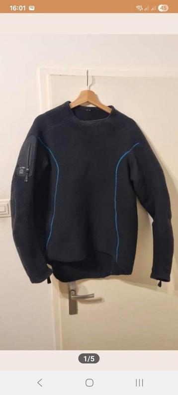 Bare droogpak onderpak midlayer XL Trui en Broek beschikbaar voor biedingen