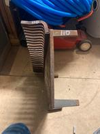 Openhaard onderdelen, Huis en Inrichting, Haarden, Ophalen, Gebruikt, Inbouwhaard, Houthaard