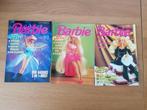 3 Barbie tijdschriften, Verzamelen, Overige typen, Gebruikt, Ophalen of Verzenden