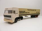 DAF 3300 spacecab ''  Garage Verbrugge '' Lion car, Hobby en Vrije tijd, Modelauto's | 1:50, Ophalen of Verzenden, Zo goed als nieuw
