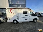 Bürstner Nexxo 569 met elektrische steunen, Caravans en Kamperen, Campers, Standaard zit, Ringverwarming, Fiat, Tot en met 2