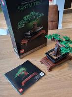 Lego 10281 - Bonsai Tree, Ophalen of Verzenden, Zo goed als nieuw