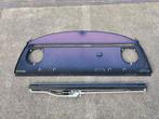 BMW E46 sedan. Zonnenrolo incl hoedenplank, Ophalen of Verzenden, Gebruikt, BMW