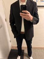Stijlvol zwart heren colbert - Maat 56, Ophalen of Verzenden, Zo goed als nieuw, Maat 56/58 (XL), Zwart
