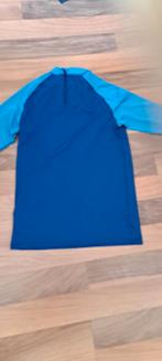 Mistral zwemshirt maat l teab, Ophalen of Verzenden, Zo goed als nieuw, Blauw, Voetbal