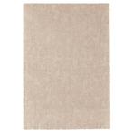 IKEA Stoense vloerkleed beige/ecru 133x195 cm, Huis en Inrichting, Ophalen, Crème, 100 tot 150 cm, Laagpolig