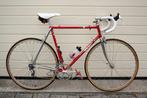 Francesco Moser racefiets - Campagnolo Super Record - 57cm, Fietsen en Brommers, Fietsen | Racefietsen, 28 inch, Heren, Zo goed als nieuw