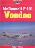 035 MCDONNELL F-101 VOODOO, Ophalen of Verzenden, Zo goed als nieuw, Boek of Tijdschrift