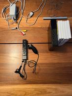 Complete Wii Collectie met 5 Spellen, Gebruikt, 1 speler, Vanaf 7 jaar, Ophalen
