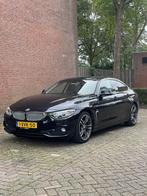 BMW 4-Serie 420DA 2.0 Gran Coupe 2014 Zwart, Auto's, 745 kg, Achterwielaandrijving, 1995 cc, Zwart