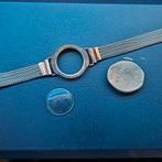 Gouden horloge 14K, Ophalen, Goud, Overige merken